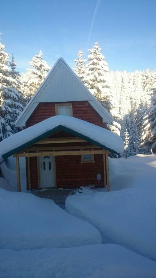 Small Montenegro Žabljak Exterior foto