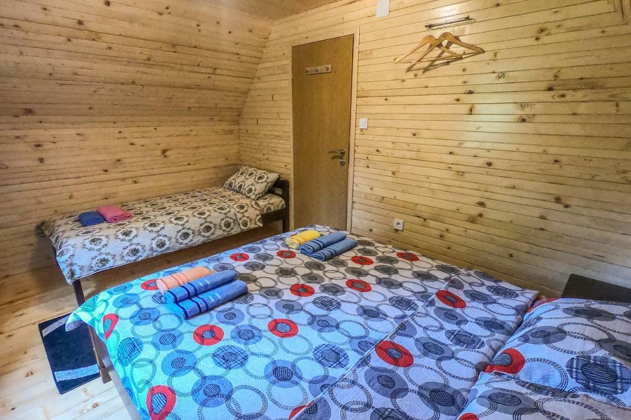 Small Montenegro Žabljak Exterior foto